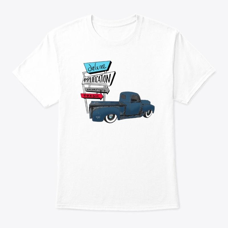 Shop Truck Tee