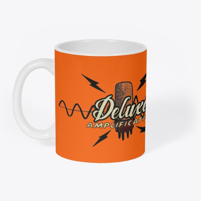 Deluxe Colors Tube Mug 